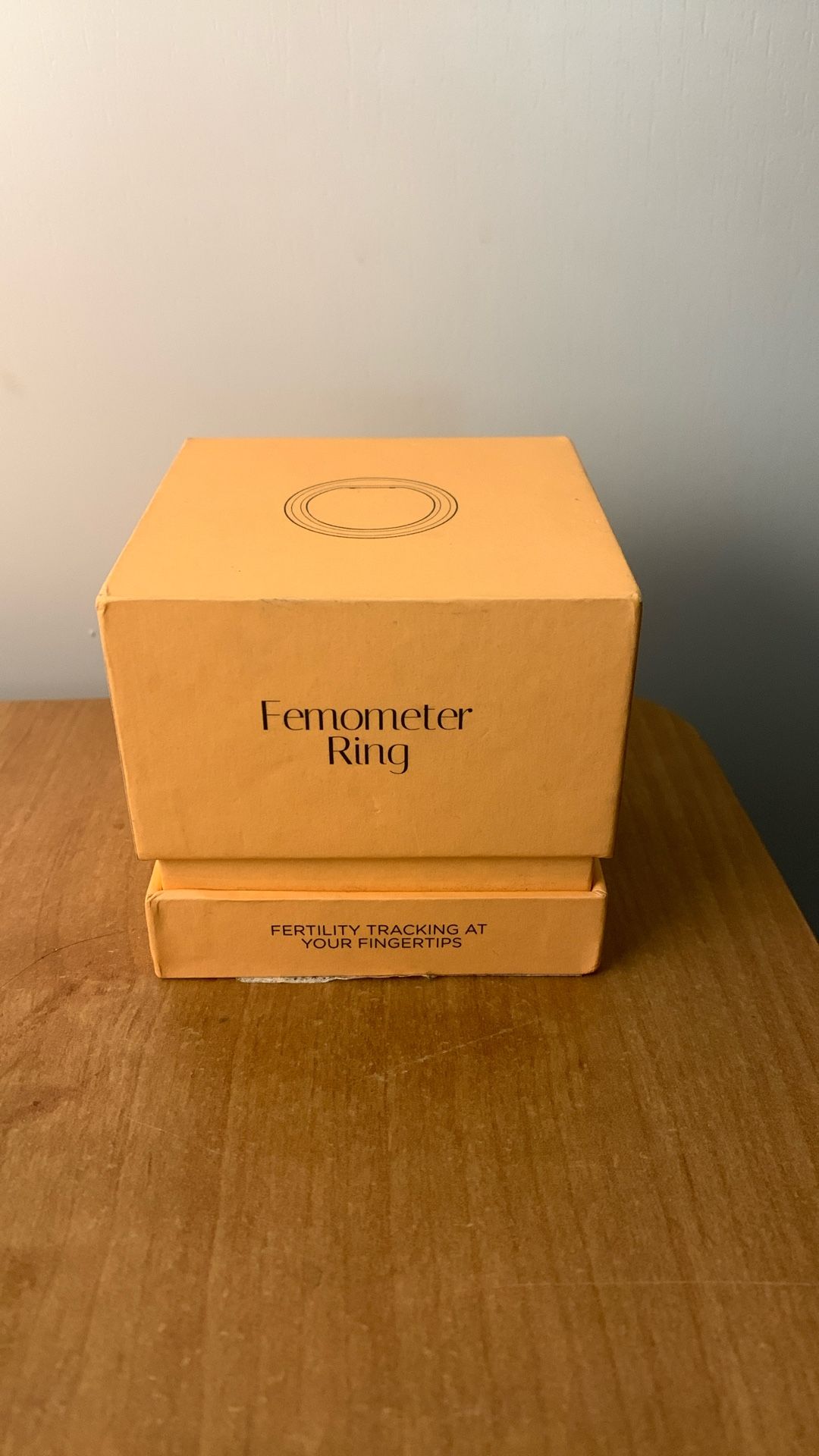 Femometer Ring