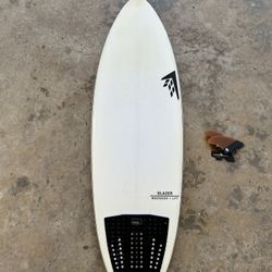 Machado Glazer Short board - 5’4”