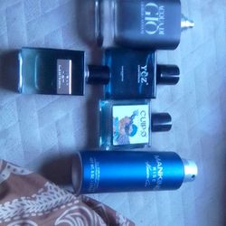 Any Cologne U Want Or Lemme Know For Trade Or Deal