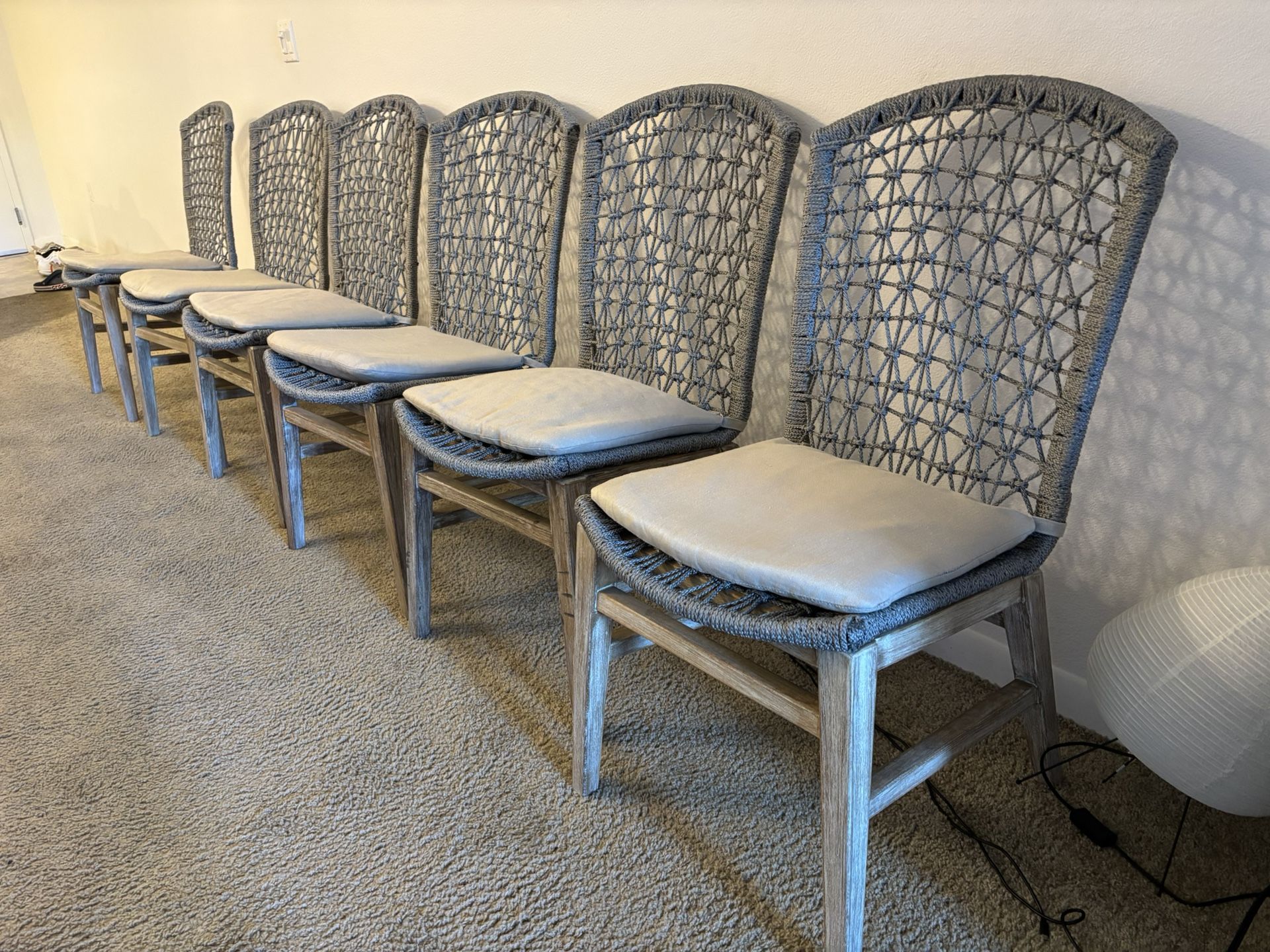 Dining Chairs – NEVER USED