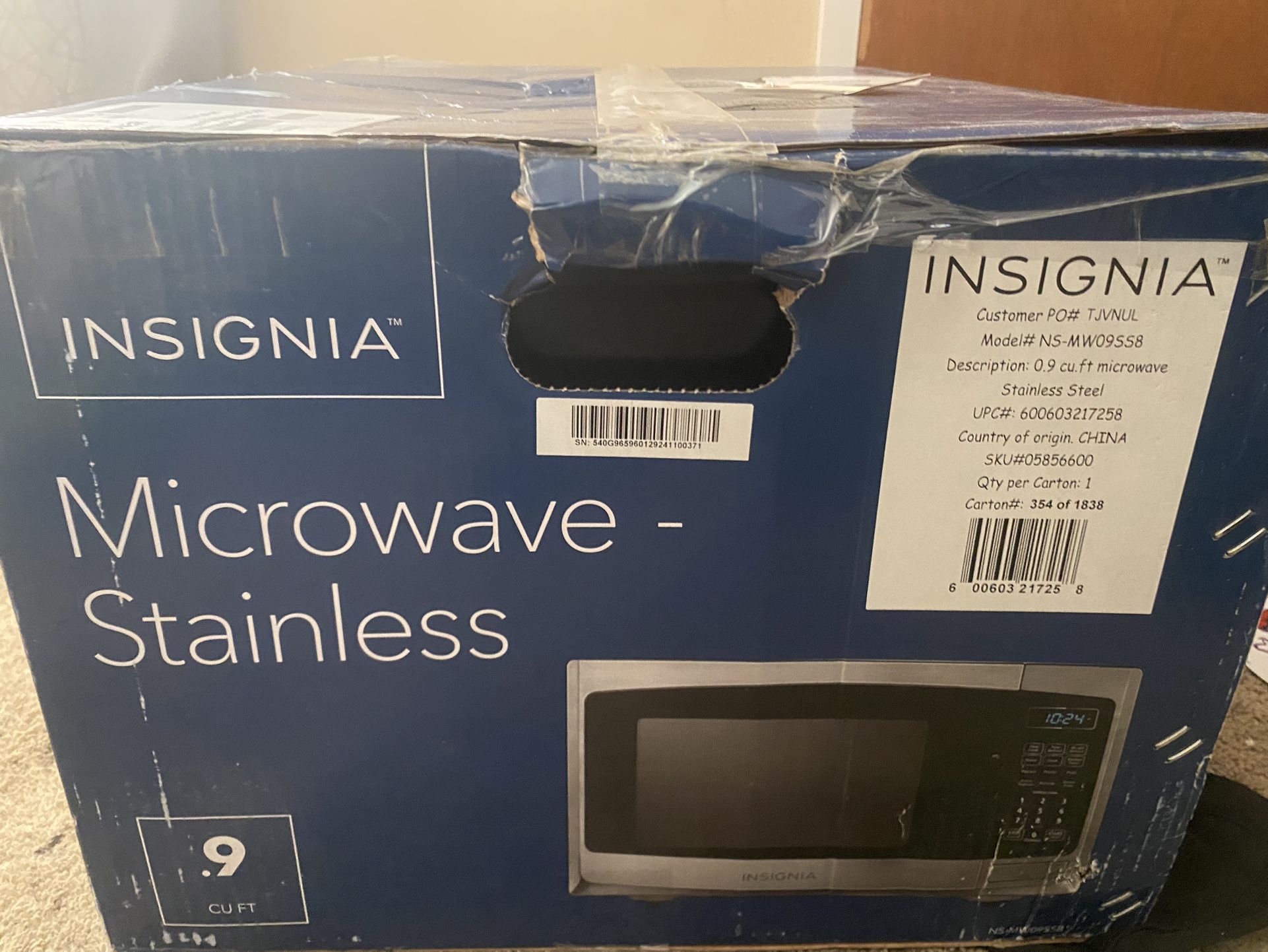 Microwave 