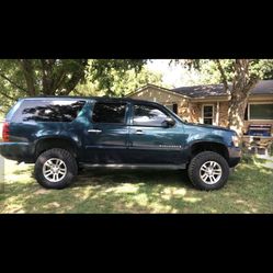 2007 Chevrolet Suburban