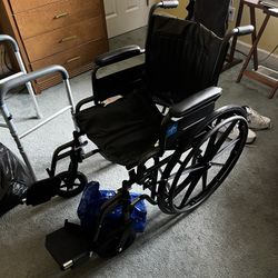 Wheelchair