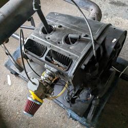 503 Rotax Long Shaft Mud Motor