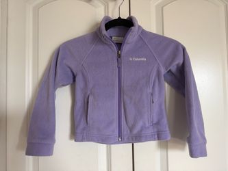Columbia Girls Fleece Jacket