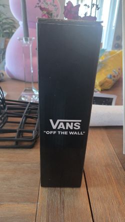 Vans Water Bottle