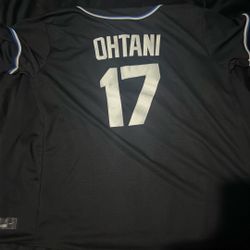 Shohei Ohtani Jersey 
