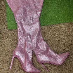 Steve Madden Boot heels