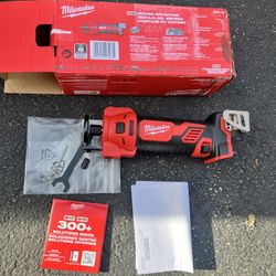 Milwaukee M18 18V Lithium-Ion Cordless Drywall Cut-Out Rotary Tool (Tool Only)
