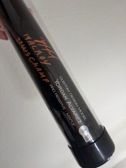 Yordan Alvarez Autographed Bat