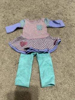 American Girl Doll Outfit