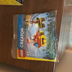 Lego Creator 