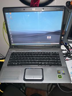 HP Pavilion Widescreen Laptop