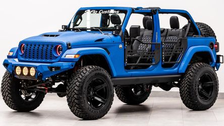 2026 Jeep Wrangler 4X4