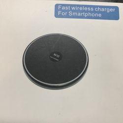 Wireless Fast Charging Pad ~ iPhone /Android •new $5