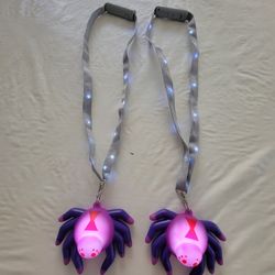 Knotts 2025 Knott\'s Scary Farm No-Boo Necklace 2 For 20.00