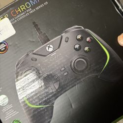 Razor Edge V2 Xbox Gaming Controller 