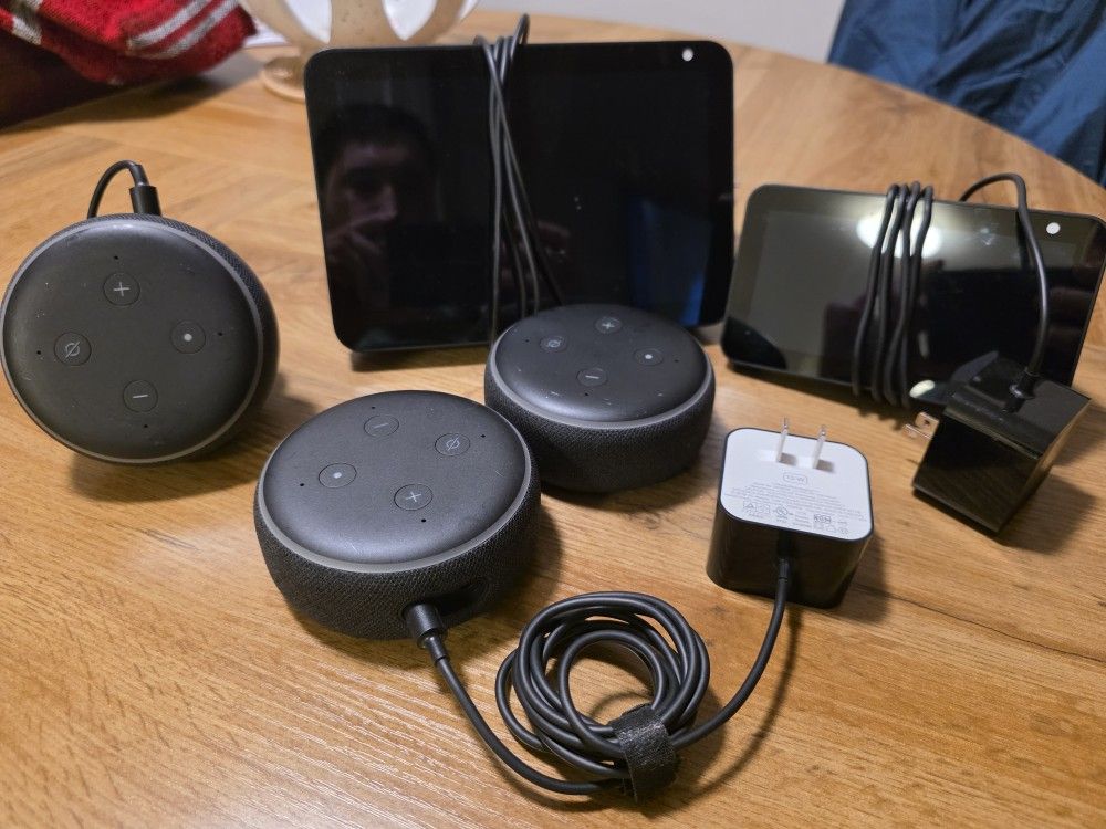 Amazon Alexa Devices