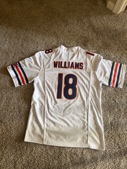 Chicago bears Jersey Caleb Williams jersey
