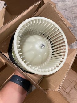 24v Blower Motor