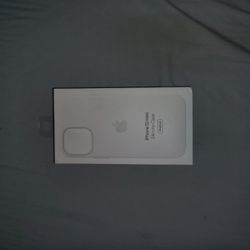 iPhone 12 mini Silicone Case MagSafe