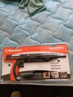 Ramset anchoring Nailer