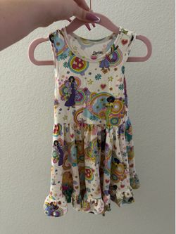 Posh peanut limited edition Barbie dress