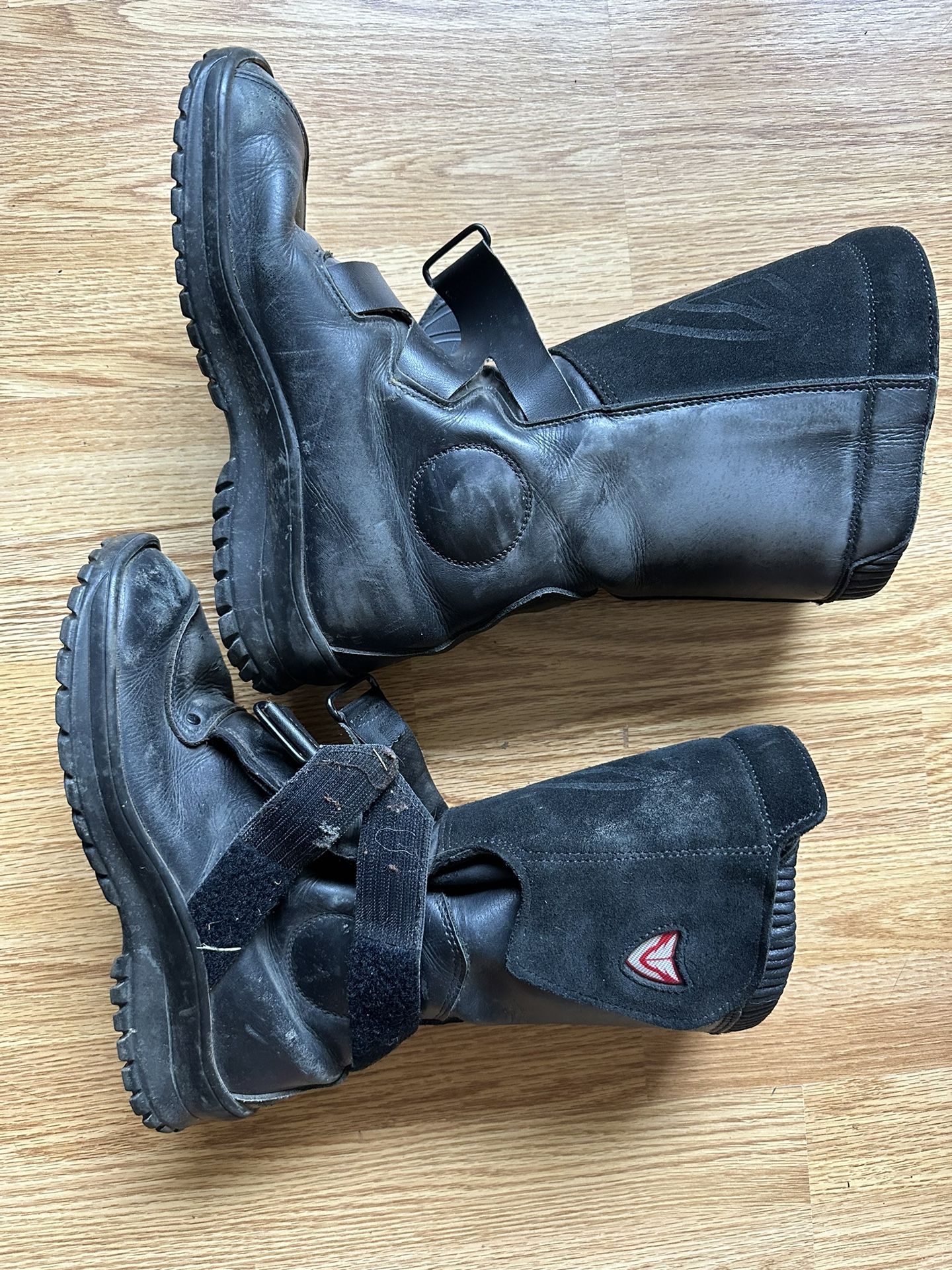 Vendramini Women’s Motorcycle Boots