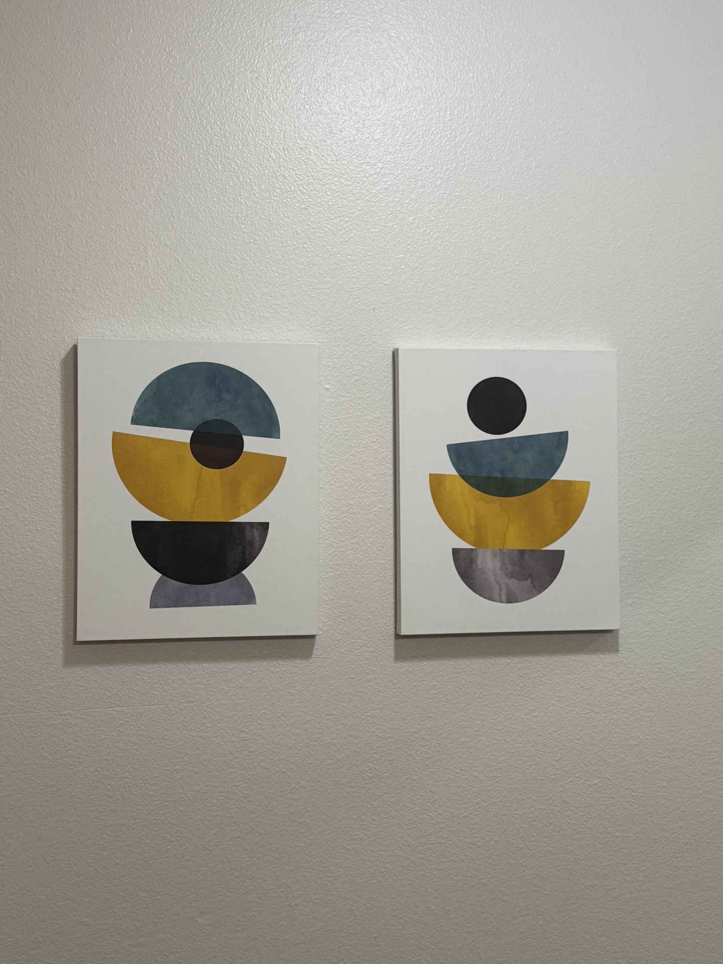 Canvas Abstract Wall Art
