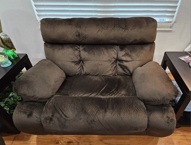 Power Recliners, Oversized