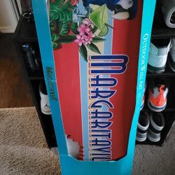 Outdoors Wall Art MARGARITAVILLE