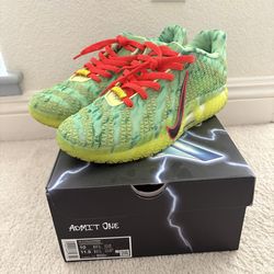 Nike Ja 3 “Zombie” size 10