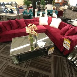 2pc Living Room Set 