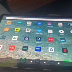 Amazon fire tv tablet 10.1 
