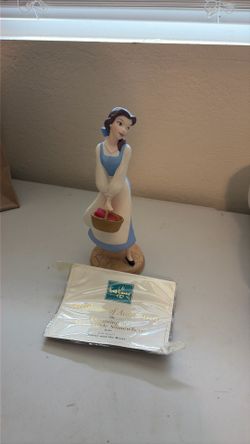 Beauty and the Beast Belle