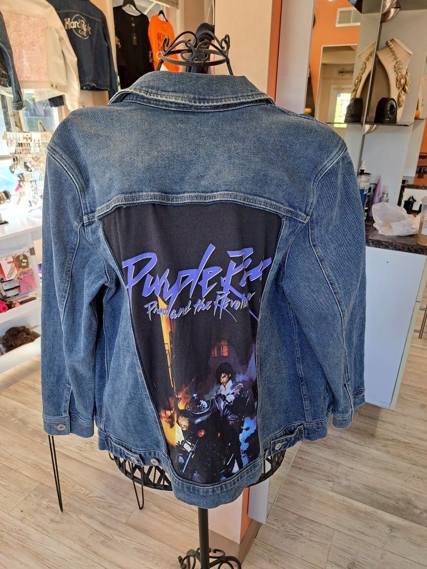 Denim  Jacket