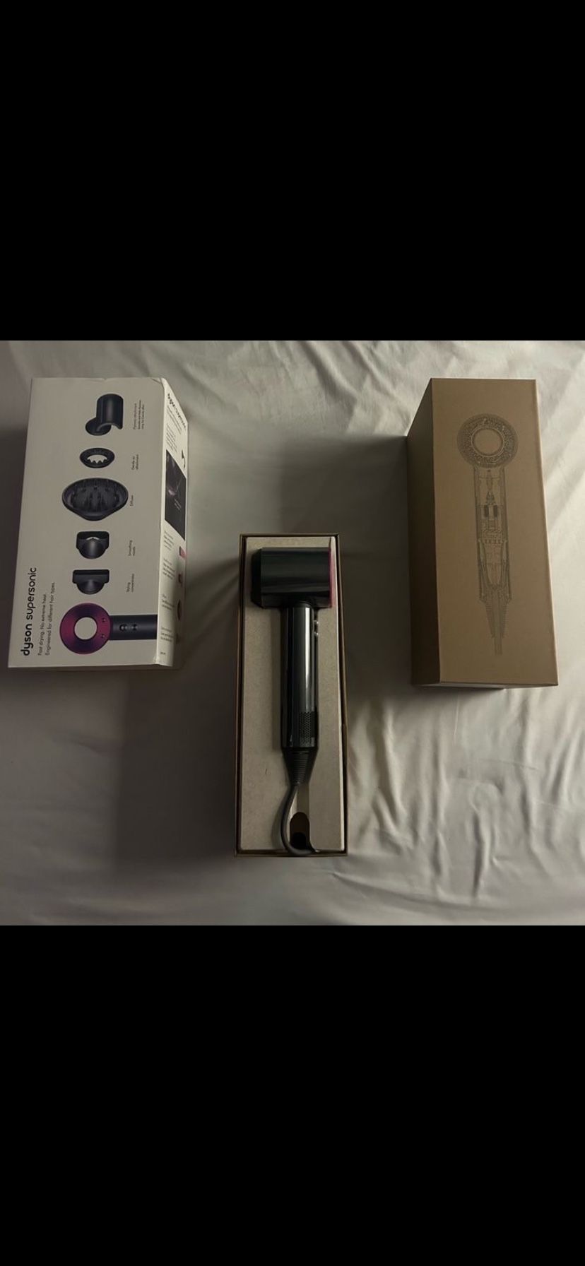 Dyson Hair Dryer