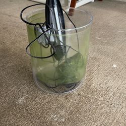 5 Gallon Fish Tank