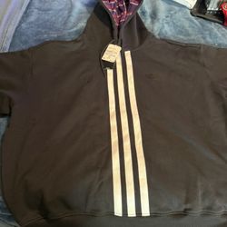 Korn X Adidas Sweater