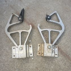 Ladder Locks Aluminum