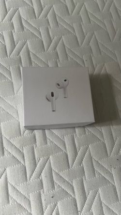 Apple AirPods pro3  in Box