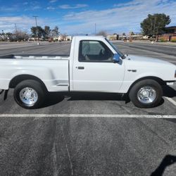 1997 Ford Ranger