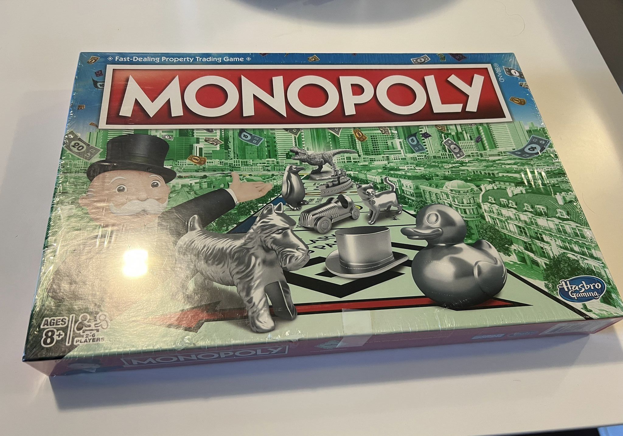 $5 Assorted Games (Monopoly, Cards Against Humanity, Puzzle)