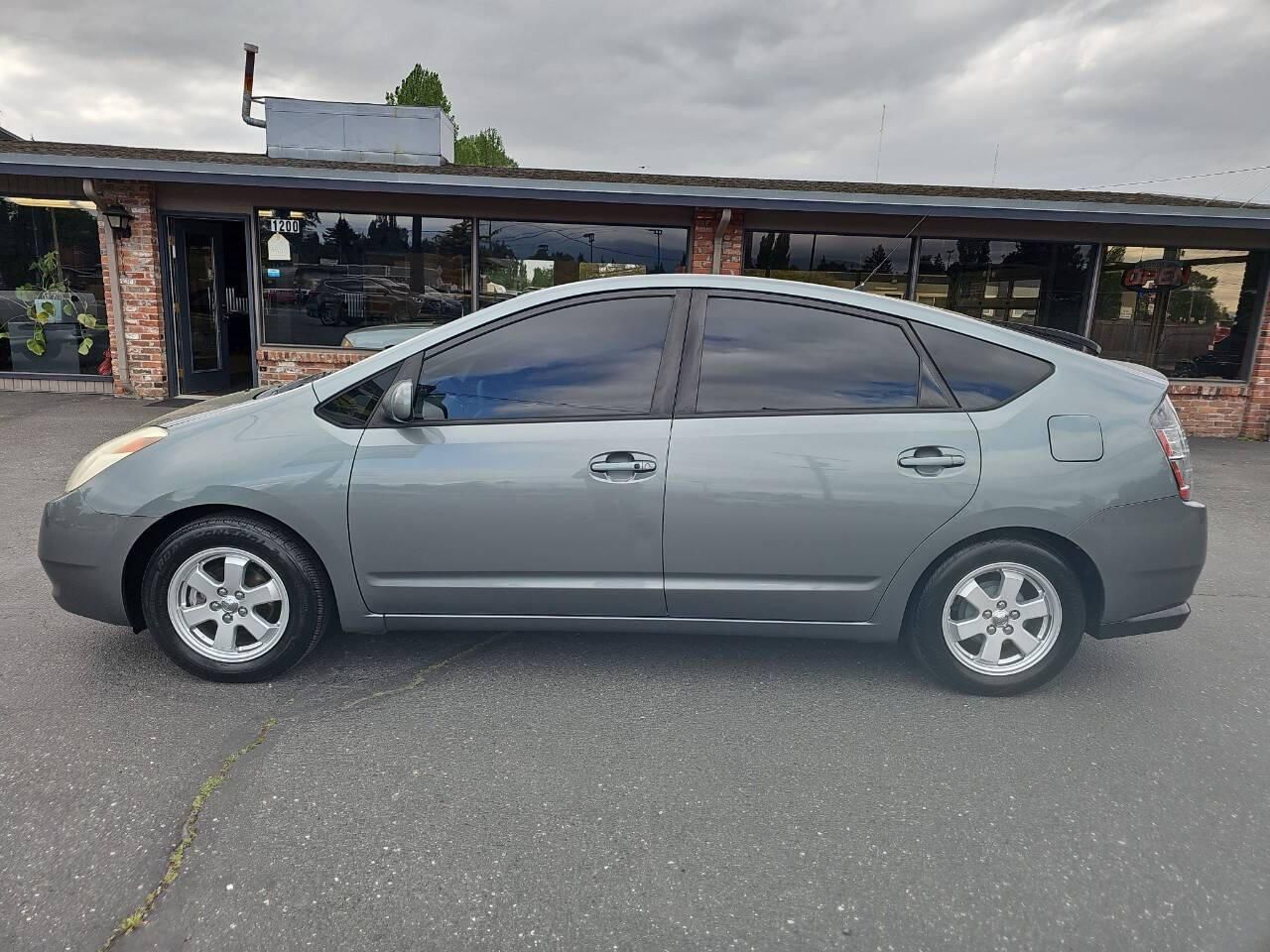 2005 Toyota Prius