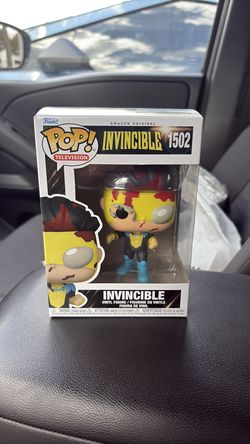 Funko Pop invincible 1502