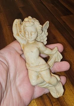 Refrigerator Angel Magnet
