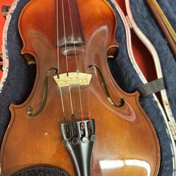 Made in Czechoslovakia Josef Lorenz Violin Excellent Condition $400 Firm