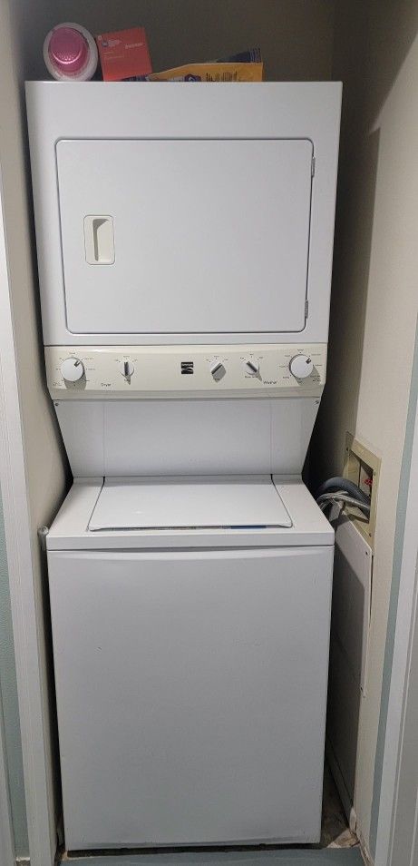 Washer And Dryer & Other Appliances 