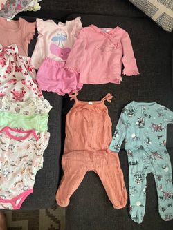 6/9 month girl clothes