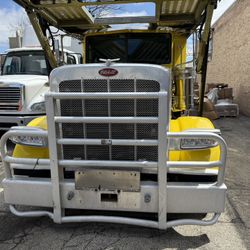 Peterbilt Car Hauler 